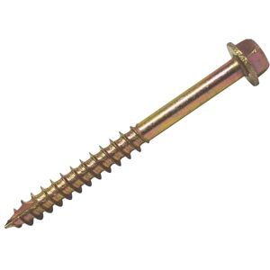 Forgefix Coach Screws Zy 12 X 100Mm Box 25, advanced Coach Screws are three times faster than a regular coach screw Forgefix Coach Screws Zy 12 X 100Mm Box 25, advanced Coach Screws are three times faster than a regular coach screw