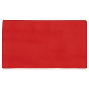 FIRST4MAGNETS MagFlex® Flexible Magnetic Sheet with Gloss Red Dry-Wipe Surface for Creating Scrumboards, Removable and Changeable Labels 140mm x 80mm x 0.85mm Pack of 50 FIRST4MAGNETS MagFlex® Flexible Magnetic Sheet with Gloss Red Dry-Wipe Surface for Creating Scrumboards, Removable and Changeable Labels 140mm x 80mm x 0.85mm Pack of 50