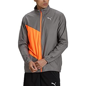 Puma Ignite Woven Jacket Jacket, Man, mens, Jacket, 518586-07_S, lemon tree, S Puma Ignite Woven Jacket Jacket, Man, mens, Jacket, 518586-07_S, lemon tree, S