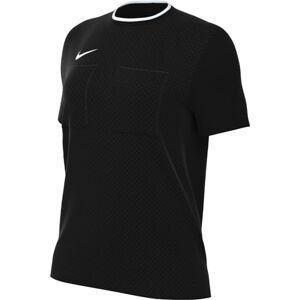 Nike FV3357-010 W NK DF REF II JSY SS Sweatshirt Women's Black/White Size M Nike FV3357-010 W NK DF REF II JSY SS Sweatshirt Women's Black/White Size M