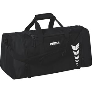Erima Six Wings Unisex Six Wings Sports Bag (7232406) Black, S, Black, S, Sports Bag Erima Six Wings Unisex Six Wings Sports Bag (7232406) Black, S, Black, S, Sports Bag