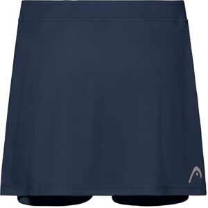 HEAD Women's Easy Court Skort, Blue, L HEAD Women's Easy Court Skort, Blue, L