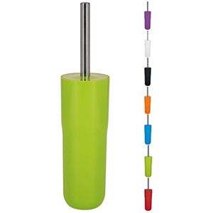 Spirella Polystyrene Cocco Toilet Brush, Kiwi Spirella Polystyrene Cocco Toilet Brush, Kiwi