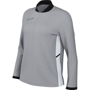 Nike FZ9826-012 W NK DF ACD25 TRK JKT K Jacket Women's WOLF GREY/BLACK/WHITE/BLACK Size S Nike FZ9826-012 W NK DF ACD25 TRK JKT K Jacket Women's WOLF GREY/BLACK/WHITE/BLACK Size S