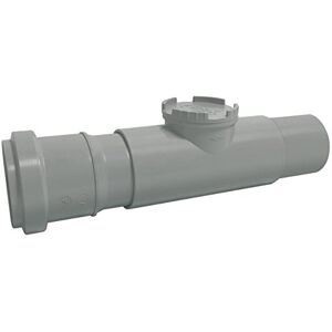 First Plast nro50g Backflow Valve in PVC with O-Ring, Grey, Diameter 50 mm First Plast nro50g Backflow Valve in PVC with O-Ring, Grey, Diameter 50 mm