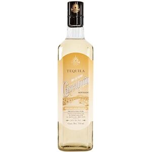 Cascahuin Reposado Tequila 70cl, 38% ABV – Aged 6–8 Months – Smooth Oak-Mellowed 100% Agave Reposado for Sipping & Premium Cocktails Cascahuin Reposado Tequila 70cl, 38% ABV – Aged 6–8 Months – Smooth Oak-Mellowed 100% Agave Reposado for Sipping & Premium Cocktails