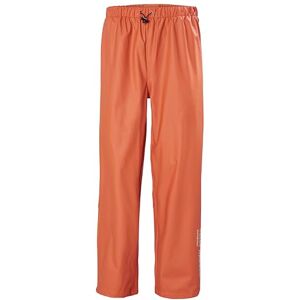 Helly Hansen Mens Trousers Rain "Voss" Waterproof, Dark Orange, M UK Helly Hansen Mens Trousers Rain "Voss" Waterproof, Dark Orange, M UK