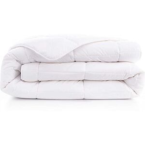 Abeil prestige cotton/polyester duvet white, white, 200 x 200 cm Abeil prestige cotton/polyester duvet white, white, 200 x 200 cm