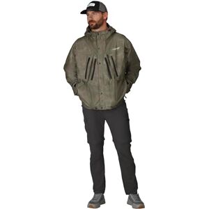 FROGG TOGGS Unisex Tekk Toad Waterproof Breathable Rain Jacket Ideal for Fishing and Wading, Stone, L UK FROGG TOGGS Unisex Tekk Toad Waterproof Breathable Rain Jacket Ideal for Fishing and Wading, Stone, L UK