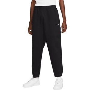 Nike DX1364-010 Solo Swoosh Pants Men's Black/White Size 2XL Nike DX1364-010 Solo Swoosh Pants Men's Black/White Size 2XL