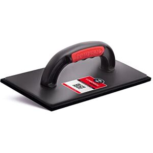 COMENSAL ® Grouting Float Grout Float with Dense Soft Rubber Grouting Trowel Grouting Tool Tiling Tool Made in EU 11 x 5.5 Inch (280 x 140 mm) COMENSAL ® Grouting Float Grout Float with Dense Soft Rubber Grouting Trowel Grouting Tool Tiling Tool Made in EU 11 x 5.5 Inch (280 x 140 mm)