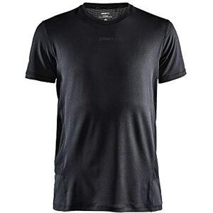 Craft Training Adv Essence SS Jerseys Black, Medium Craft Training Adv Essence SS Jerseys Black, Medium