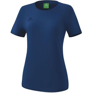 Erima Teamsports Short Sleeve T-Shirt 38 Blue Erima Teamsports Short Sleeve T-Shirt 38 Blue