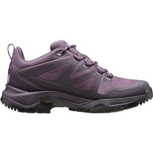 Helly Hansen Women's W Cascade Low HT, Smoked Purple, 8 Helly Hansen Women's W Cascade Low HT, Smoked Purple, 8