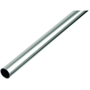 Alberts Round Aluminium Tube, 472504 Alberts Round Aluminium Tube, 472504