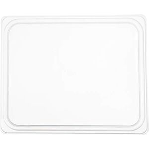 LACOR Polypropylene GN 1/2 Lid, White, 30 x 30 x 30 cm LACOR Polypropylene GN 1/2 Lid, White, 30 x 30 x 30 cm