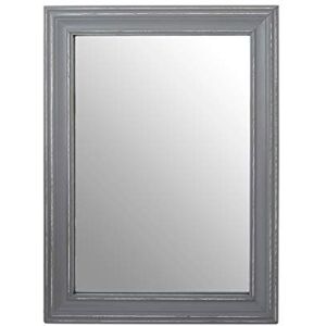 Premier Housewares Wall, MDF, Mirrored Glass Premier Housewares Wall, MDF, Mirrored Glass