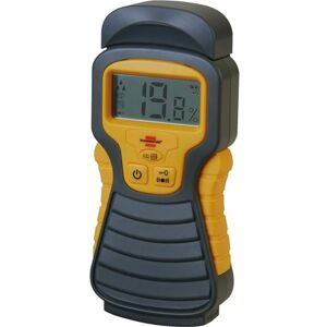 Brennenstuhl Moisture Detector MD (Moisture Meter/Moisture Meter for Wood or Building Materials, with LCD Display) Brennenstuhl Moisture Detector MD (Moisture Meter/Moisture Meter for Wood or Building Materials, with LCD Display)