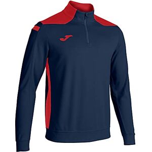 Joma Championship VI Training Sweatshirt, Men's Navy-red Joma Championship VI Training Sweatshirt, Men's Navy-red