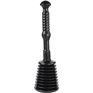 DEKTON Master Plunger Large master Plunger Use To Unblock Kitchen Sinks, Waste Disposal Units, Showers Heavy-duty Rubber Cup Extra-long Handle For Superior Leverage Effortlessly Clears Clogs DEKTON Master Plunger Large master Plunger Use To Unblock Kitchen Sinks, Waste Disposal Units, Showers Heavy-duty Rubber Cup Extra-long Handle For Superior Leverage Effortlessly Clears Clogs