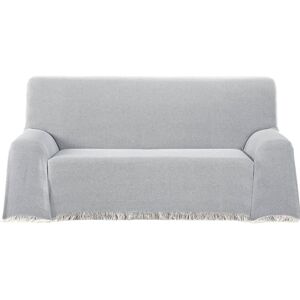 ECOMMERC3 Multipurpose Bedspread Size 300 x 260 cm for Sofa or Bed – Multi-purpose Foulard Extra Soft Touch Grey ECOMMERC3 Multipurpose Bedspread Size 300 x 260 cm for Sofa or Bed – Multi-purpose Foulard Extra Soft Touch Grey