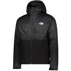 The North Face Men's Ins Softshell Jacket, Tnf Black/Tnf Black/Npf, S The North Face Men's Ins Softshell Jacket, Tnf Black/Tnf Black/Npf, S