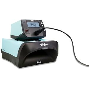 Weller T0053298391 Soldering Station WE 1010 and ZeroSmog Shield Filtration Unit Bundle Weller T0053298391 Soldering Station WE 1010 and ZeroSmog Shield Filtration Unit Bundle