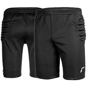 Reusch Men's Football Goalkeeper's Short Padded for Adults Goalkeeping Training Shorts Reusch Men's Football Goalkeeper's Short Padded for Adults Goalkeeping Training Shorts