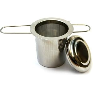 Gaucho Cebar Tea Strainer for Loose Tea ● 304 Stainless Steel Tea Strainer ● Reusable Tea Strainer ● Strainer for Most Cups ● Tea and Herb Strainer Gaucho Cebar Tea Strainer for Loose Tea ● 304 Stainless Steel Tea Strainer ● Reusable Tea Strainer ● Strainer for Most Cups ● Tea and Herb Strainer