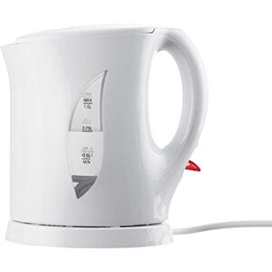 Daewoo Compact Travel Kettle – Lightweight Cordless Kettle with 1L Capacity, Water Level Indicator & Auto Shut-Off – Ideal for Camping, Caravans, Offices, or Job Sites Daewoo Compact Travel Kettle – Lightweight Cordless Kettle with 1L Capacity, Water Level Indicator & Auto Shut-Off – Ideal for Camping, Caravans, Offices, or Job Sites