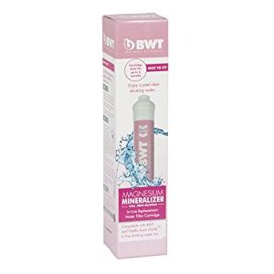 BWT in-line Water Filter Replacement Cartridge with Magnesium Technology MMDWFCART White BWT in-line Water Filter Replacement Cartridge with Magnesium Technology MMDWFCART White