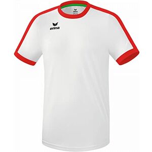 Erima Artze Wall Art Retro Star Men's Jersey White/Red Erima Artze Wall Art Retro Star Men's Jersey White/Red