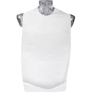 ABENA Disposable Bibs For Adults Pack Of 100 Adult Bibs For Men And Women Our Adult Bib With Reversible Pocket Measures 70x37cm Clothing Protectors For Adults With Tape Applicators ABENA Disposable Bibs For Adults Pack Of 100 Adult Bibs For Men And Women Our Adult Bib With Reversible Pocket Measures 70x37cm Clothing Protectors For Adults With Tape Applicators