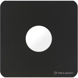 OEHLBACH LP Protect Record Protectors Pack of 25 Black Antistatic Inner Sleeves Made of FSC-Certified Paper (100 g/m²) Perfect Protection for 12 Inch Records from Dust and Scratches OEHLBACH LP Protect Record Protectors Pack of 25 Black Antistatic Inner Sleeves Made of FSC-Certified Paper (100 g/m²) Perfect Protection for 12 Inch Records from Dust and Scratches