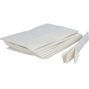 GIMA Foam Biadhesive Tape, Measures 2 x 15 x 0.5 cm, pack of 30 Units GIMA Foam Biadhesive Tape, Measures 2 x 15 x 0.5 cm, pack of 30 Units