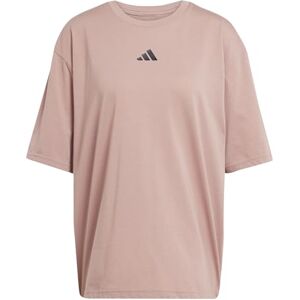 adidas Women's Climacool One Rep at A Time Training Graphic T-Shirt, Warm Clay, XXS adidas Women's Climacool One Rep at A Time Training Graphic T-Shirt, Warm Clay, XXS
