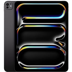 Apple iPad Pro 13-inch (M5) 1TB: Ultra Retina XDR display Nano-Texture Glass, Landscape 12MP Front Camera/12MP Back Camera, Wi-Fi, All-Day Battery Life — Space Black Apple iPad Pro 13-inch (M5) 1TB: Ultra Retina XDR display Nano-Texture Glass, Landscape 12MP Front Camera/12MP Back Camera, Wi-Fi, All-Day Battery Life — Space Black