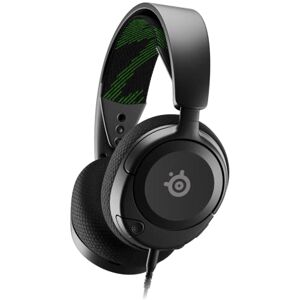 SteelSeries Arctis Nova 1X Gaming Headset Signature Arctis Sound ClearCast Gen 2 Mic Xbox Series X S, PC, Playstation, Switch, and Mobile SteelSeries Arctis Nova 1X Gaming Headset Signature Arctis Sound ClearCast Gen 2 Mic Xbox Series X S, PC, Playstation, Switch, and Mobile