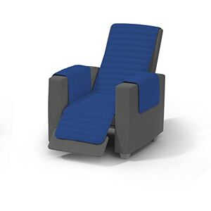 Italian Bed Linen Elegant Quilted Sofa Recliner Cover, Microfiber, red/Royal, Standard Italian Bed Linen Elegant Quilted Sofa Recliner Cover, Microfiber, red/Royal, Standard