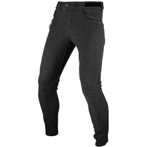 Leatt MTB Pants Gravity 3.0 ultracomfortable and Functional Black Leatt MTB Pants Gravity 3.0 ultracomfortable and Functional Black