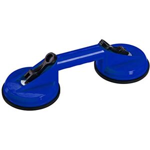 Werkzeyt Double Vacuum Lifting Pad Suction Cups 115mm of Plastic Werkzeyt Double Vacuum Lifting Pad Suction Cups 115mm of Plastic