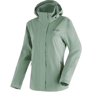 maier sports Metor rec W, luscious moss/green goose, 40, 3001006 maier sports Metor rec W, luscious moss/green goose, 40, 3001006