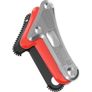 RockTape RockBlade Mohawk System for Professional IASTM Advanced Tool Set for Tissue Manipulation with Stainless Steel Tool, Silicone Sleeve, and Comb Attachment in Carrying Case RockTape RockBlade Mohawk System for Professional IASTM Advanced Tool Set for Tissue Manipulation with Stainless Steel Tool, Silicone Sleeve, and Comb Attachment in Carrying Case