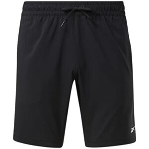 Reebok Men's Workout Ready Shorts Black M Reebok Men's Workout Ready Shorts Black M