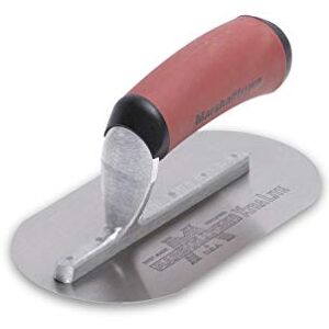 Marshalltown Wall Form Trowels, DuraSoft Handle Material, Fully Rounded Blade Style, Made in The USA, MXS754FD Marshalltown Wall Form Trowels, DuraSoft Handle Material, Fully Rounded Blade Style, Made in The USA, MXS754FD