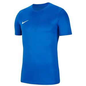 Nike Unisex Kids Park Vii Jersey Short Sleeve T Shirt, Blue, XS UK Nike Unisex Kids Park Vii Jersey Short Sleeve T Shirt, Blue, XS UK