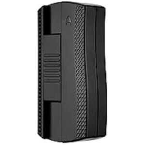 REV 0509080555 Supply line switch, 3-stage dimmer switch, 20-500W, 230VAC, black REV 0509080555 Supply line switch, 3-stage dimmer switch, 20-500W, 230VAC, black