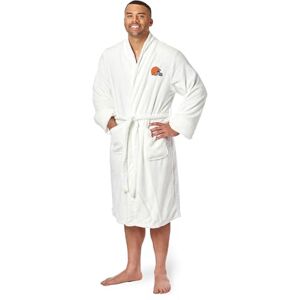 Northwest NFL Cleveland Browns Unisex-Adult Silk Touch Bath Robe, Large/X-Large, Team Colors Northwest NFL Cleveland Browns Unisex-Adult Silk Touch Bath Robe, Large/X-Large, Team Colors
