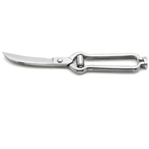 Weis Poultry Shears, Stainless Steel, Silver, 25 x 5 x 2 cm Weis Poultry Shears, Stainless Steel, Silver, 25 x 5 x 2 cm