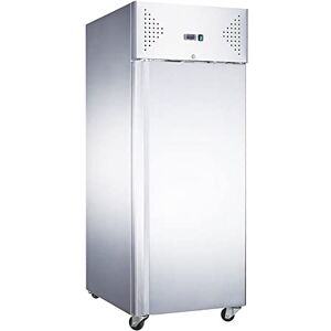 Stalwart DA-R400S Commercial Refrigerator Slimline Upright Cabinet 429 litres Stainless Steel Single Door Stalwart DA-R400S Commercial Refrigerator Slimline Upright Cabinet 429 litres Stainless Steel Single Door